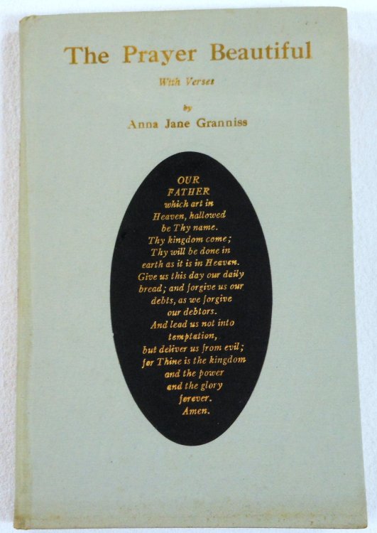 Image for The Prayer Beautiful. With Verses The Prayer Beautiful. With Verses