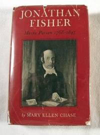 Jonathan Fisher, Maine Parson, 1768-1847