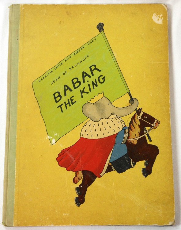 Babar the King