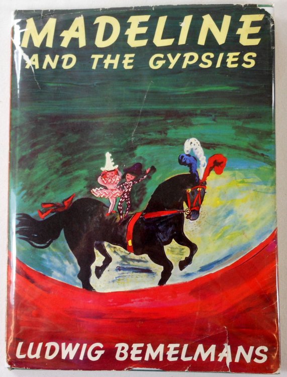 Madeline and the Gypsies