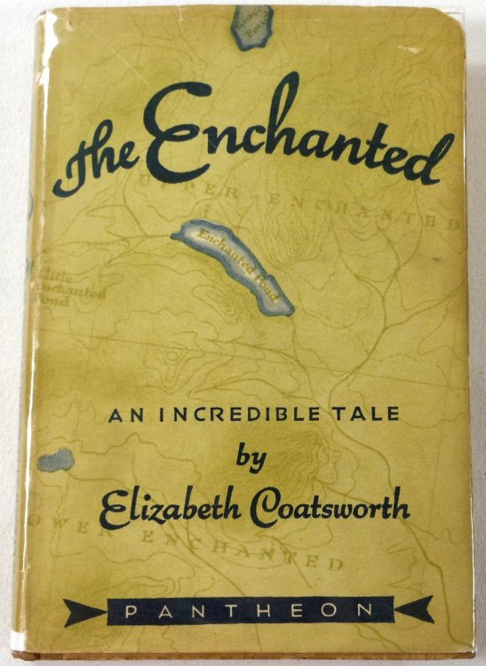 The Enchanted. An Incredible Tale. Signed Copy