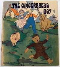 The Gingerbread Boy. Platt & Munk Co. No. 3100-D