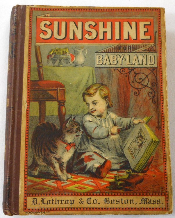 Sunshine for Baby Land