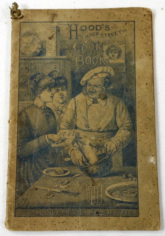 Hood's High Street Cook Book