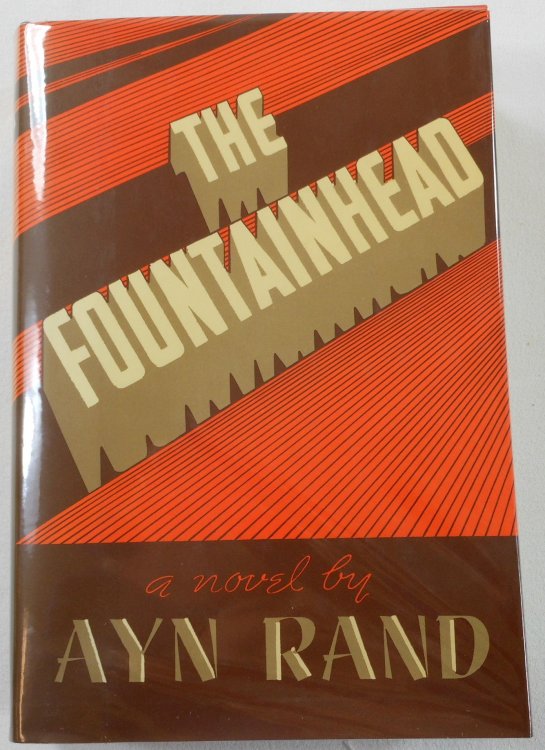 The Fountainhead. With a Special Introduction By the Author