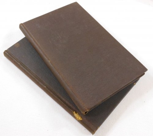 Miscellaneous Poems; and Miscellaneous Poems Vol. II. Two Volumes