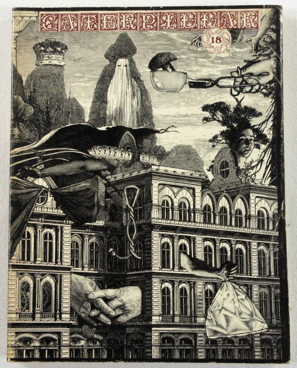 Image for Caterpillar 18. Caterpillar, A Gathering of the Tribes Caterpillar 18. Caterpillar, A Gathering of the Tribes