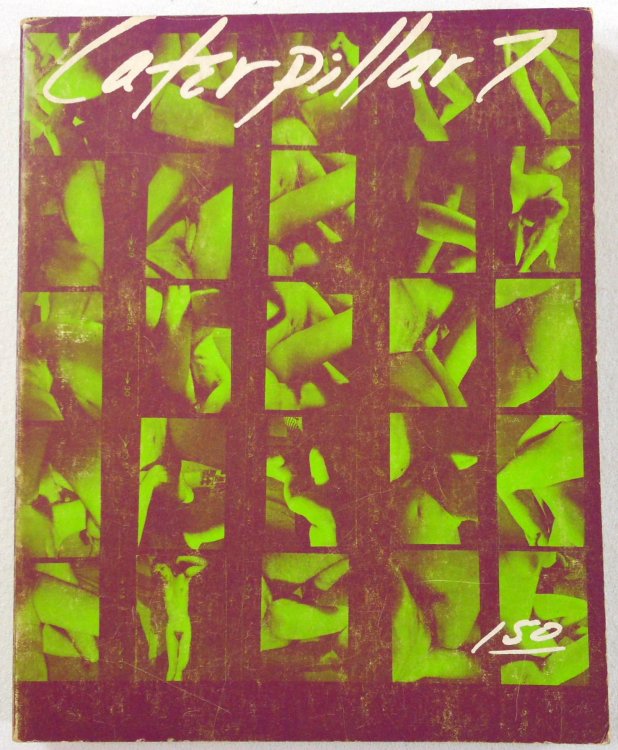 Image for Caterpillar 7. Caterpillar, A Gathering of the Tribes Caterpillar 7. Caterpillar, A Gathering of the Tribes