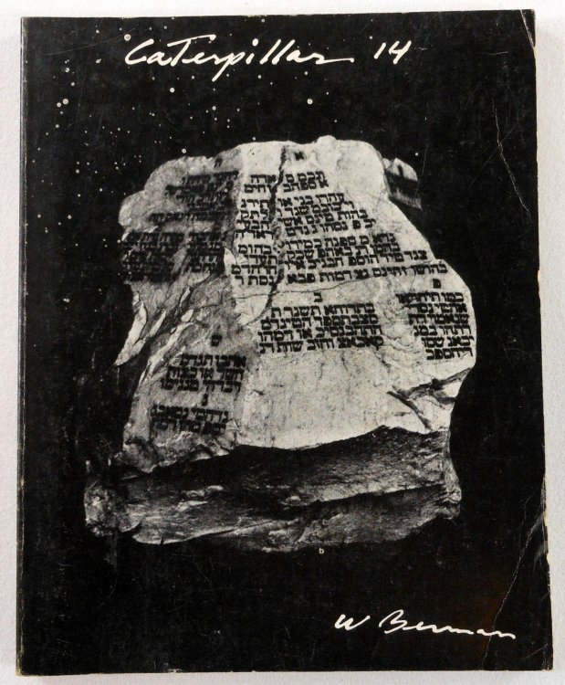 Image for Caterpillar 14. Caterpillar, A Gathering of the Tribes Caterpillar 14. Caterpillar, A Gathering of the Tribes