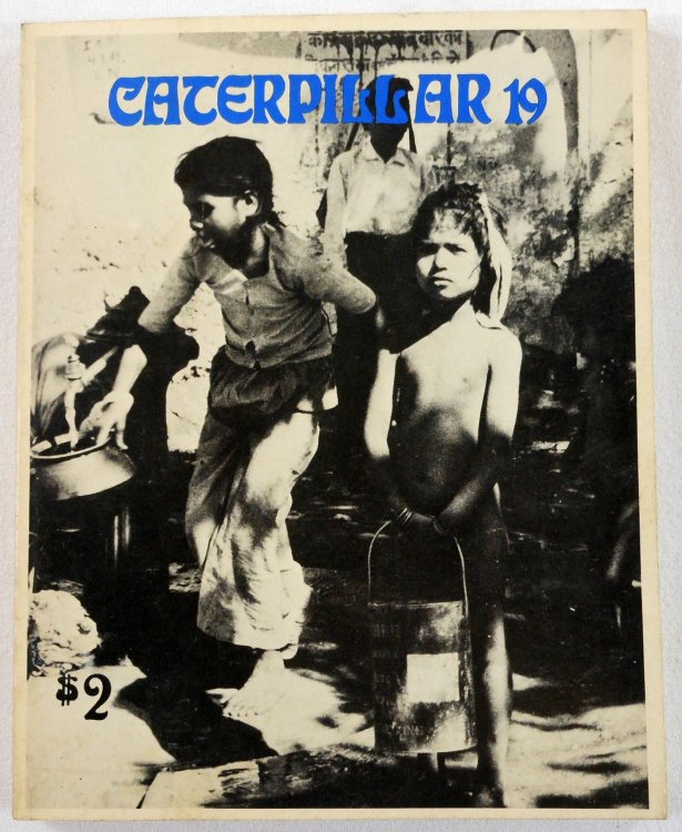 Image for Caterpillar 19. Caterpillar, A Gathering of the Tribes Caterpillar 19. Caterpillar, A Gathering of the Tribes