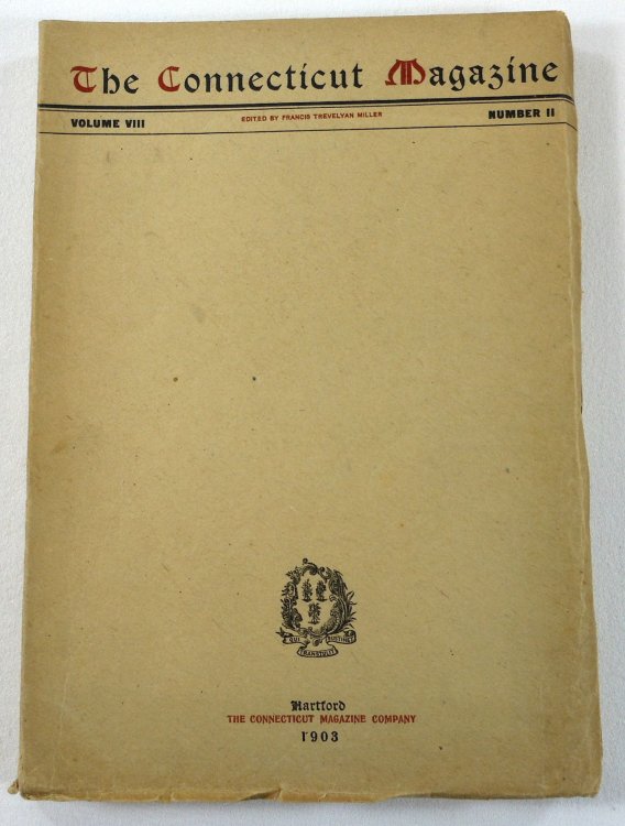 Image for The Connecticut Magazine: An Illustrated Monthly. Vol. VIII, No. II The Connecticut Magazine: An Illustrated Monthly. Vol. VIII, No. II