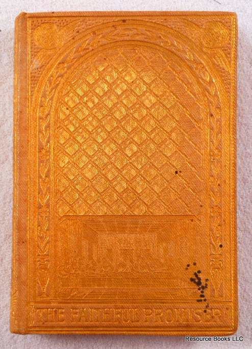 Image for The Faithful Promiser The Faithful Promiser