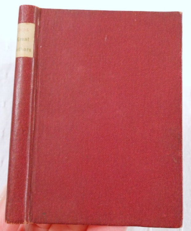 Image for Golden Thoughts from Great Authors Golden Thoughts from Great Authors