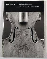 Skinner: Fine Musical Instruments. Sale 1352: November 11, 1990