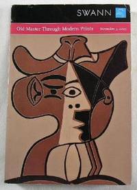 Swann Galleries: Old Master Through Modern Prints: November 3, 2005