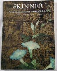 Skinner: American & European Paintings & Prints. Sale 2284: Sept. 16, 2005