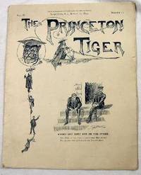 The Princeton Tiger, Vol. IV, No. 11, March 29, 1894