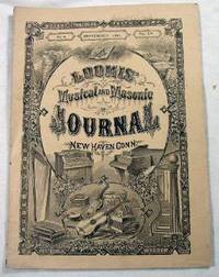 Loomis' Musical and Masonic Journal. Volume XV, No. 2, September 1881