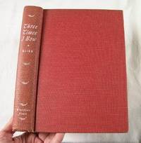 Image for Three Times I Bow Three Times I Bow