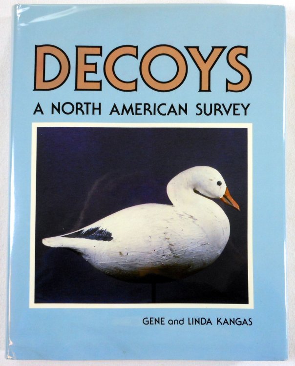 Decoys: A North American Survey