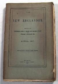 The New Englander. April, 1867 - No. XCIX [99]