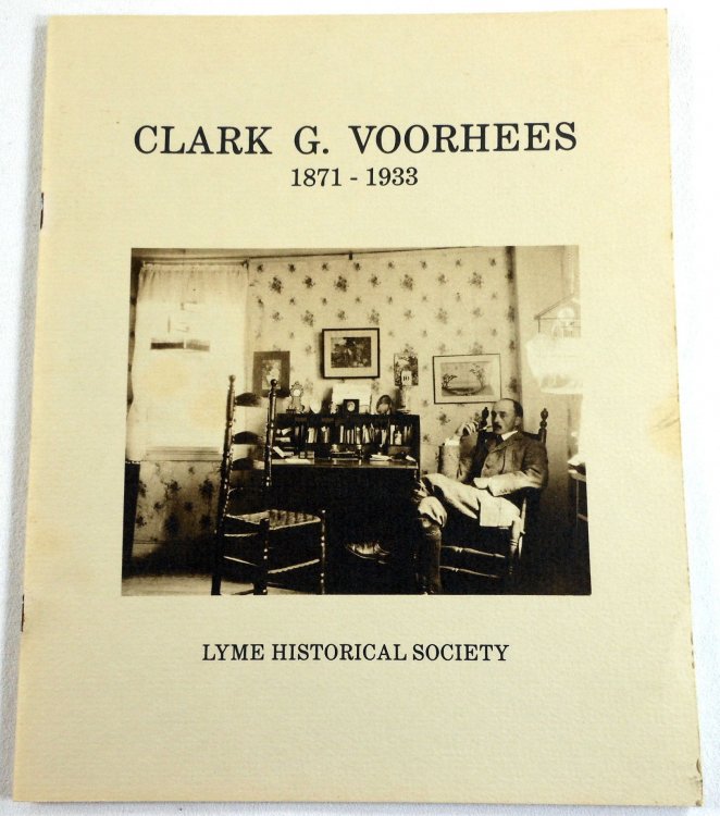 Clark G. Voorhees 1871-1933