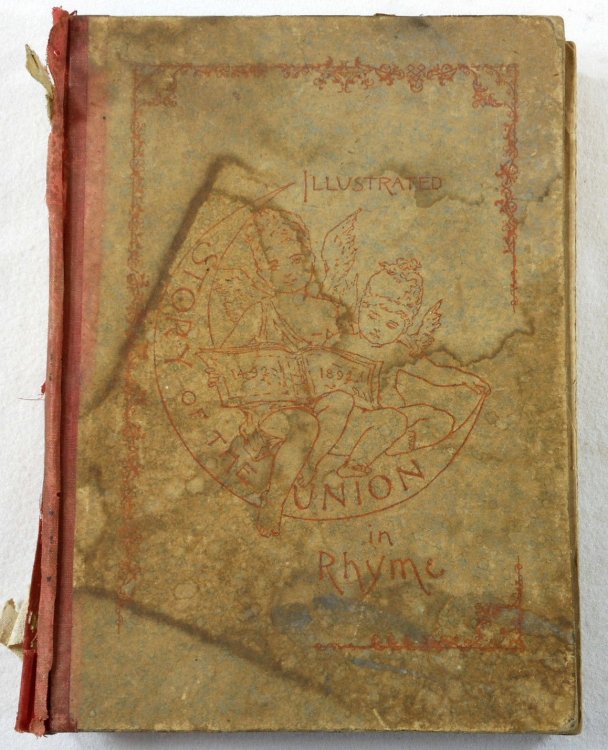 Illustrated History of the Union in Rhyme