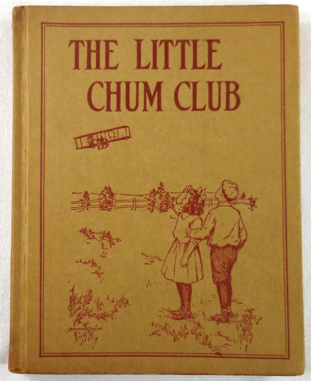 The Little Chum Club (Happy Hour Series)