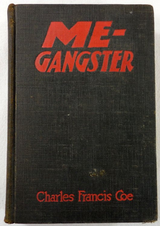 Me --- Gangster