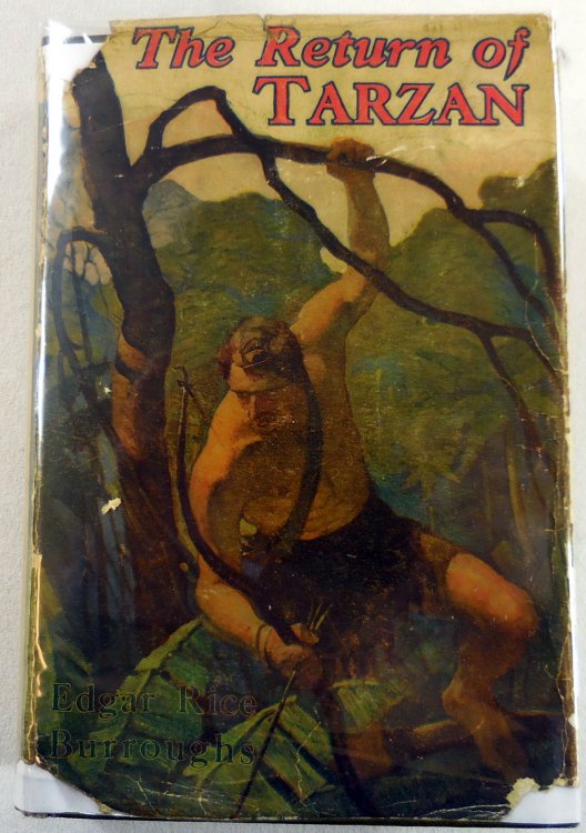 The Return of Tarzan