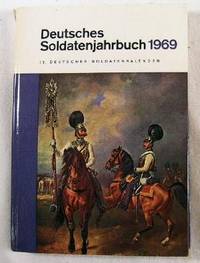 Deutsches Soldatenjahrbuch 1969. 17. Deutscher Soldatenkalender