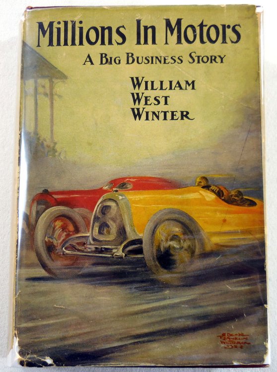 Millions in Motors: A Big Business Story