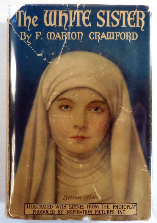 The White Sister. Photoplay Edition
