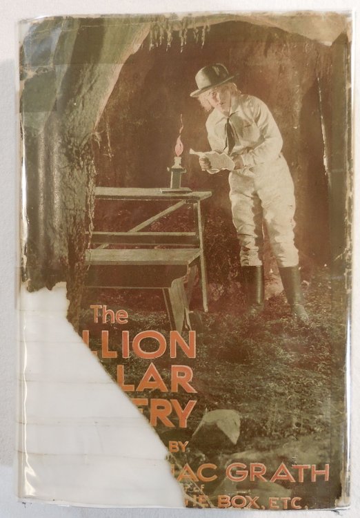 The Million Dollar Mystery. Photoplay Edition