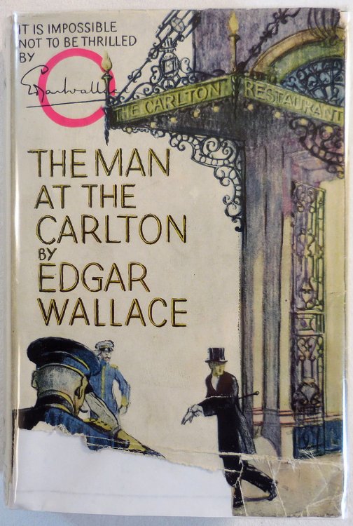 The Man at the Carlton