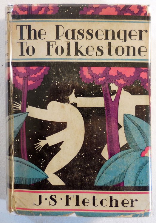 The Passenger to Folkstone