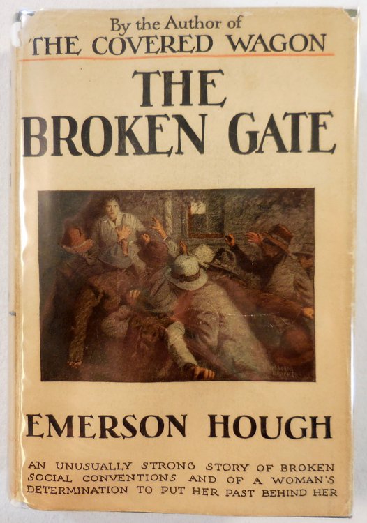 The Broken Gate: A Novel