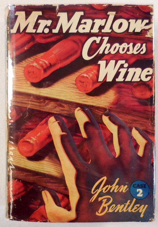 Mr. Marlow Chooses Wine. Case 2 [Dick Marlow]