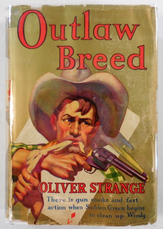 Image for Outlaw Breed Outlaw Breed