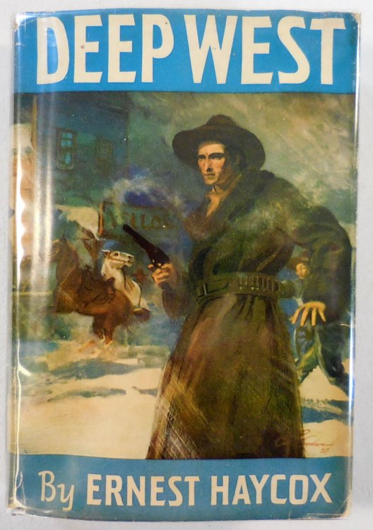 Image for Deep West Deep West
