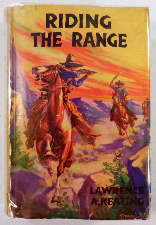 Image for Riding the Range Riding the Range