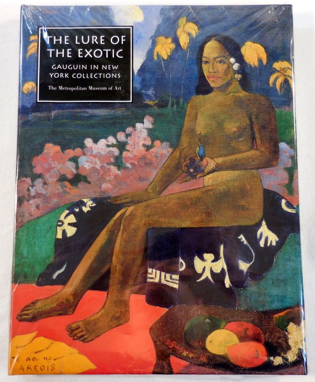 Image for The Lure of the Exotic: Gauguin in New York Collections The Lure of the Exotic: Gauguin in New York Collections