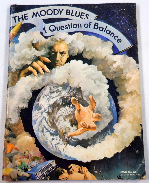 The Moody Blues: A Question of Balance; and To Our Children's Children's Children