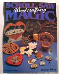 Scroll Saw Woodcrafting Magic!