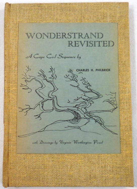 Image for Wonderstrand Revisited. A Cape Cod Sequence Wonderstrand Revisited. A Cape Cod Sequence