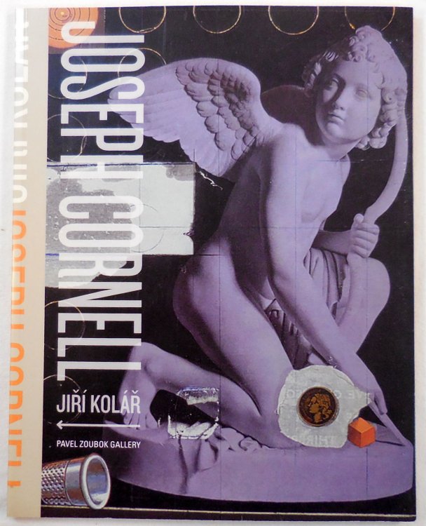 Image for Joseph Cornell. April 19-May 26, 2007 Joseph Cornell. April 19-May 26, 2007