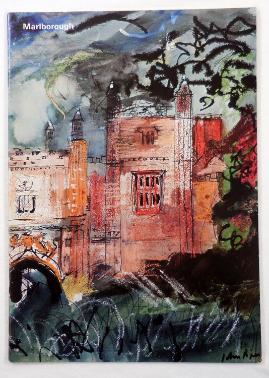 Image for John Piper: Tudor Picturesque, Other Buildings and Landscapes John Piper: Tudor Picturesque, Other Buildings and Landscapes