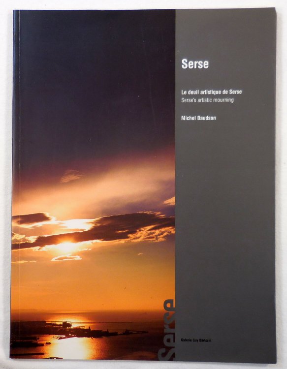 Serse: Le Deuil Artistique De Serse [Serse's Artistic Mourning]