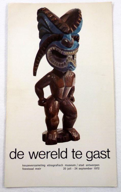 De Wereld Te Gast. 30 Juli - 24 September 1972