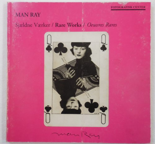 Man Ray - Rare Works